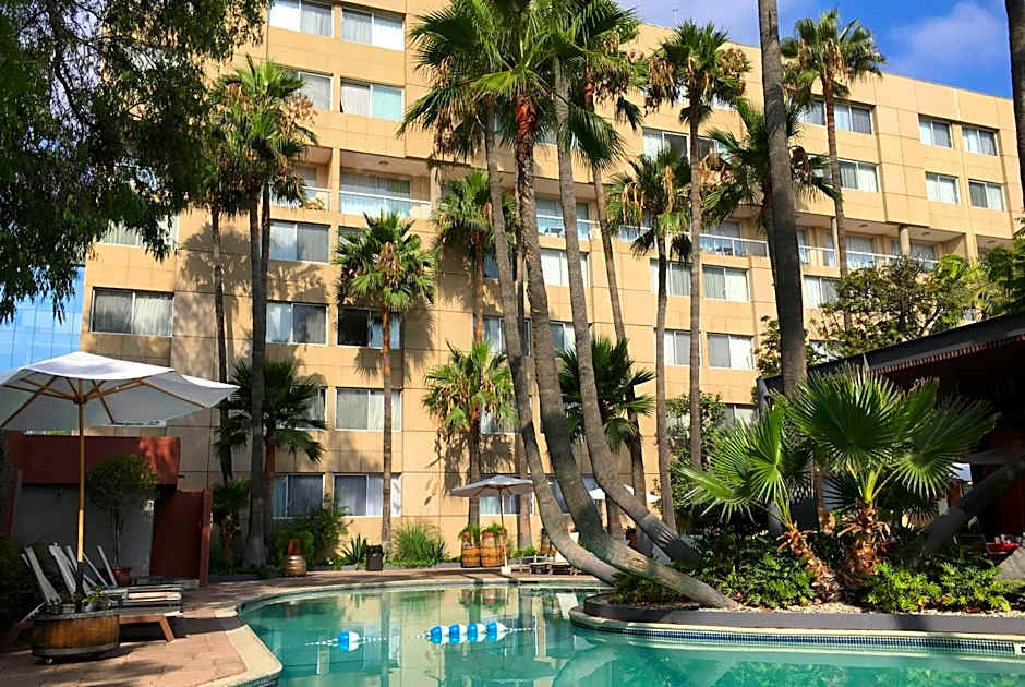 Hotel Palacio Azteca Tijuana, Trademark by Wyndham