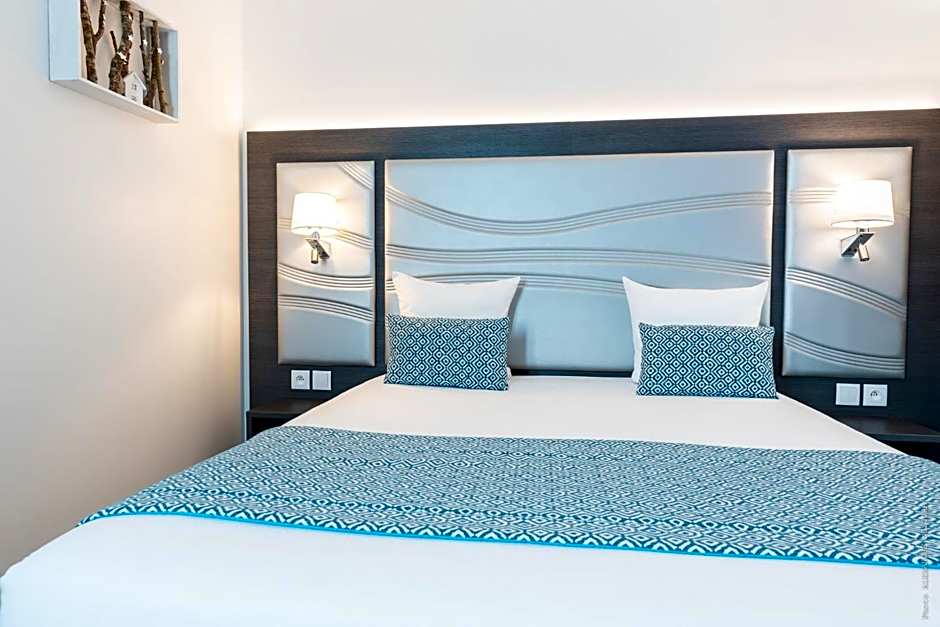 Hôtel Versailles Chantiers