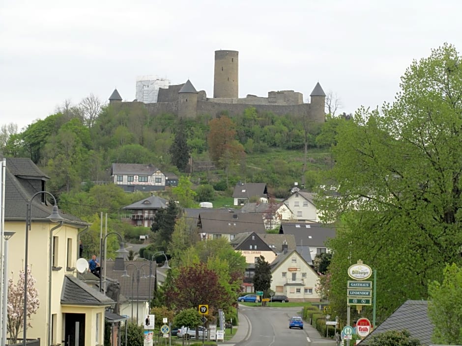 L-gut-Hotel zur Burg Nürburg