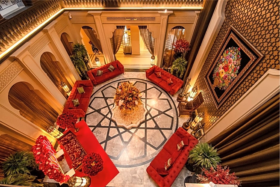 Amman Unique Hotel
