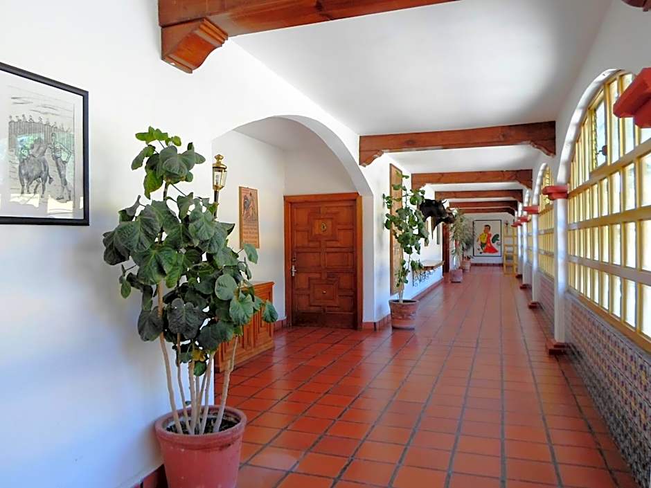 Hacienda La Purisima