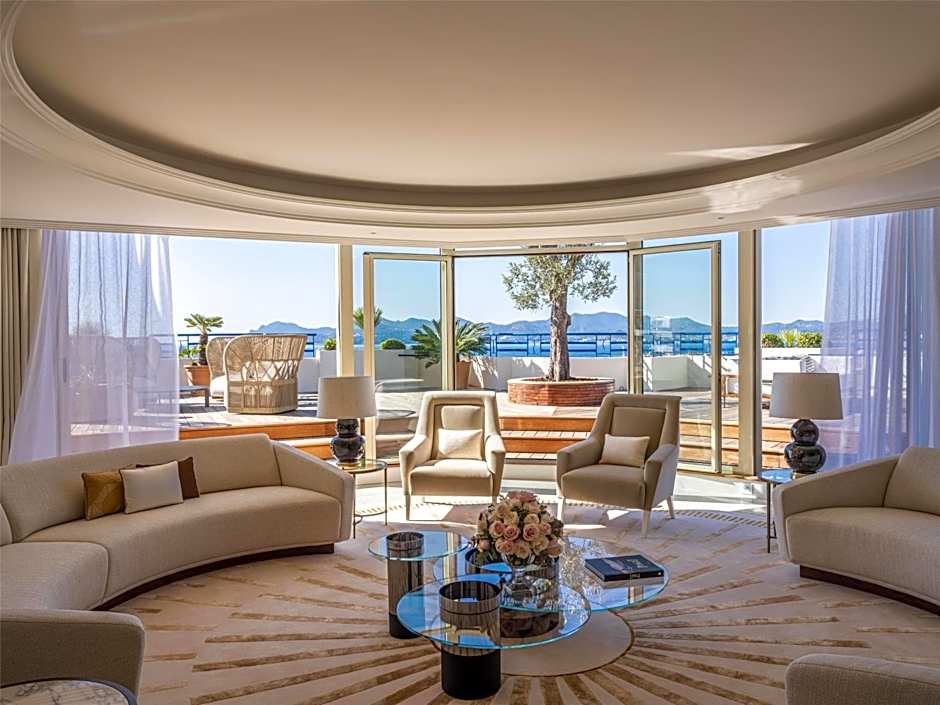 Hôtel Martinez, in The Unbound Collection by Hyatt