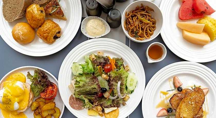 GM Estate Hotel and Executive Apartments