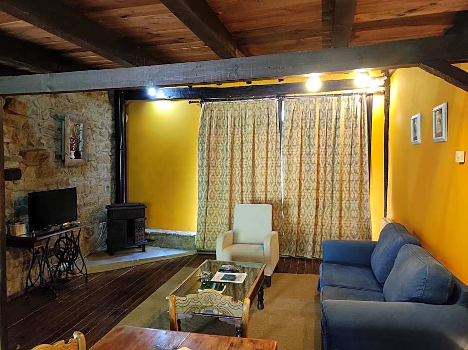 Viviendas Rurales El Covaju