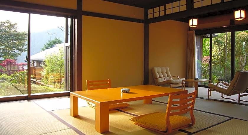 Ohara Onsen Hot Spring Ryokan - SERYO -