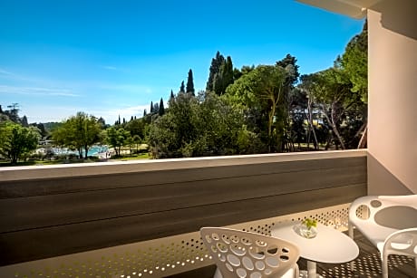 superior double room with extra bed