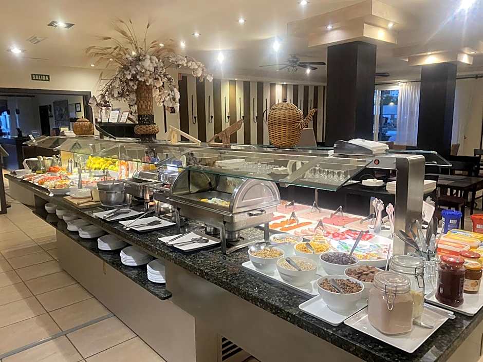 La Aldea Suites