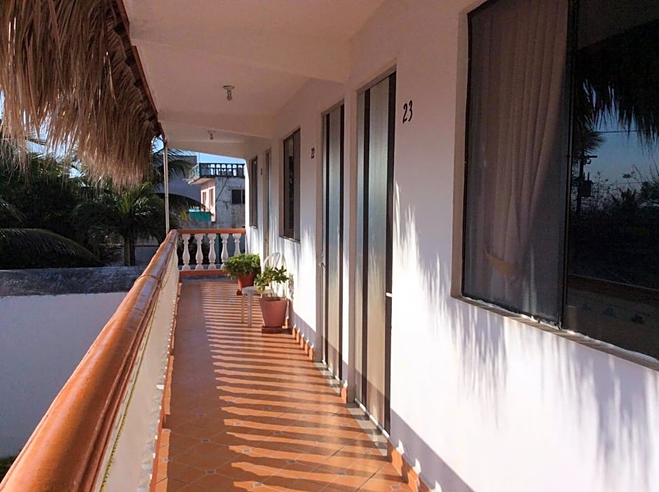 Hotel QP ó "Quinta Paquita"