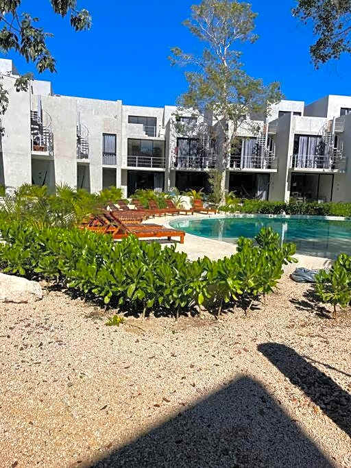 Tulum Sweet Condo with private pool