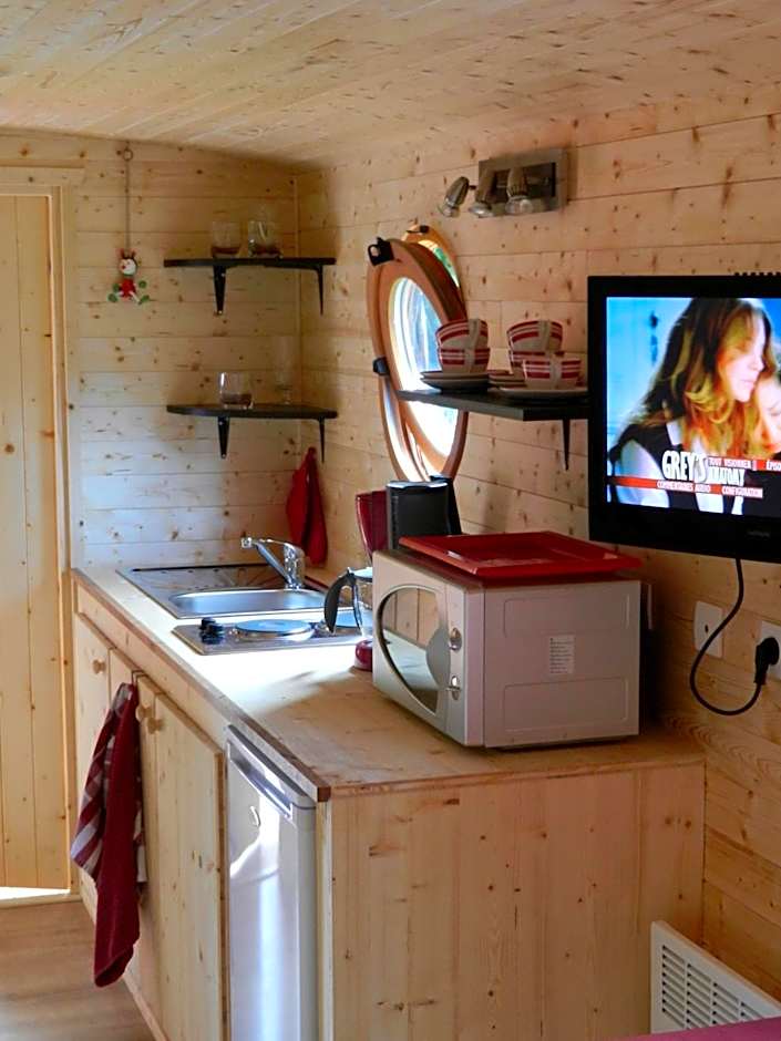 B&B Le 'Ti 'Bou de Refuge