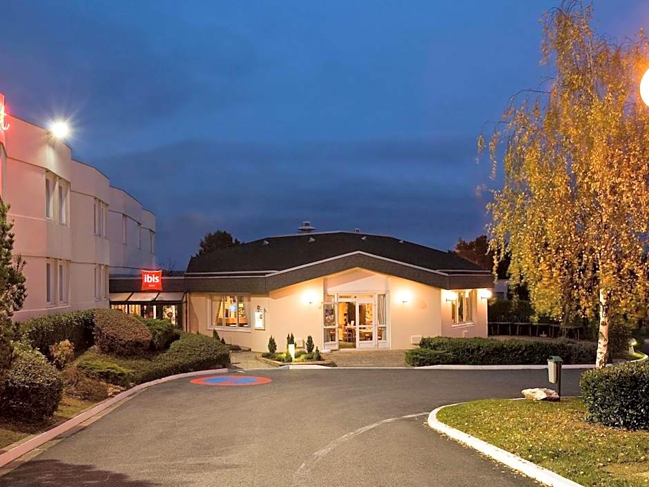 ibis Chalons en Champagne
