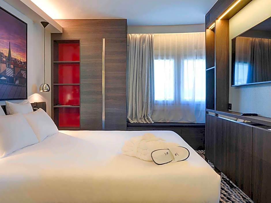 Novotel Paris 14 Porte d'Orléans