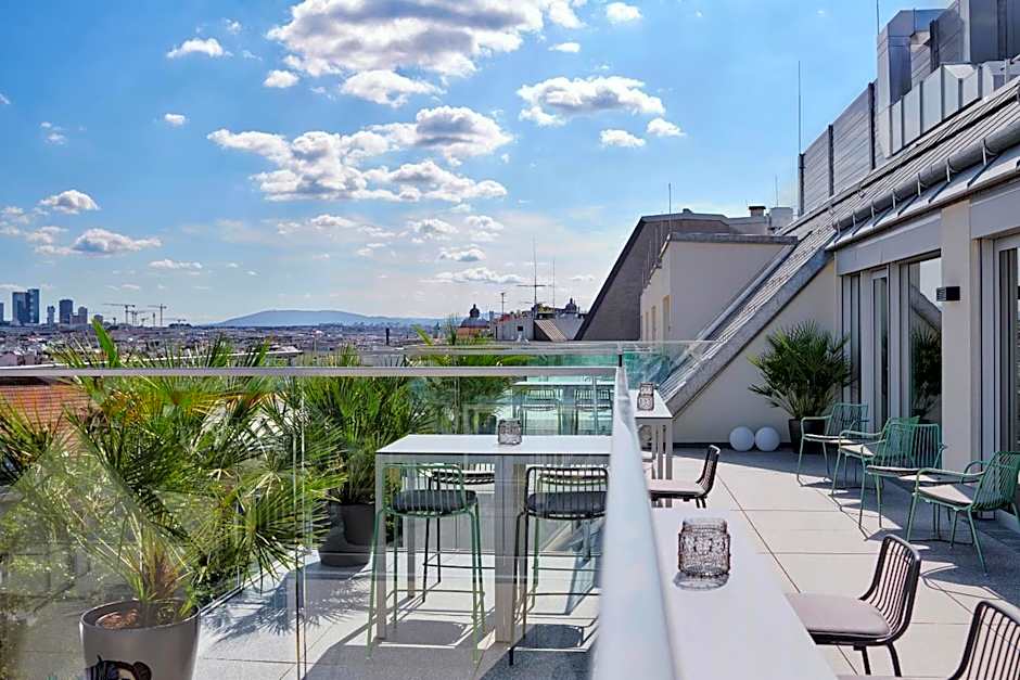 Jaz in the City Vienna