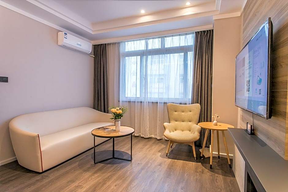 Hanting Premium Hotel Youjia Suzhou Guanqian Street