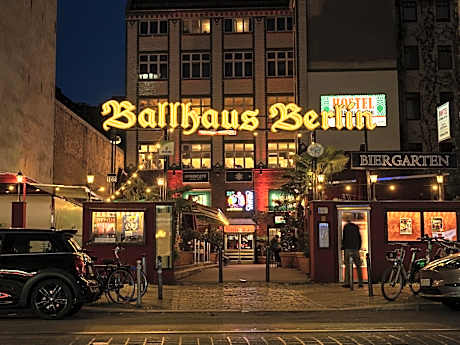 Ballhaus Berlin Hostel
