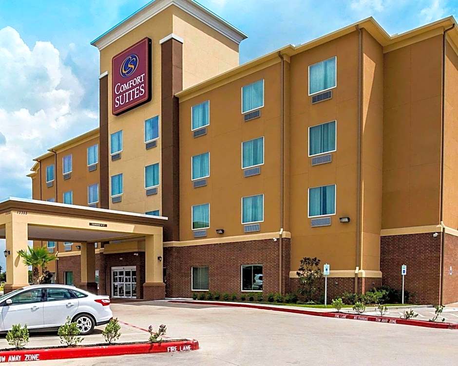 Comfort Suites Houston Northwest Cy-Fair