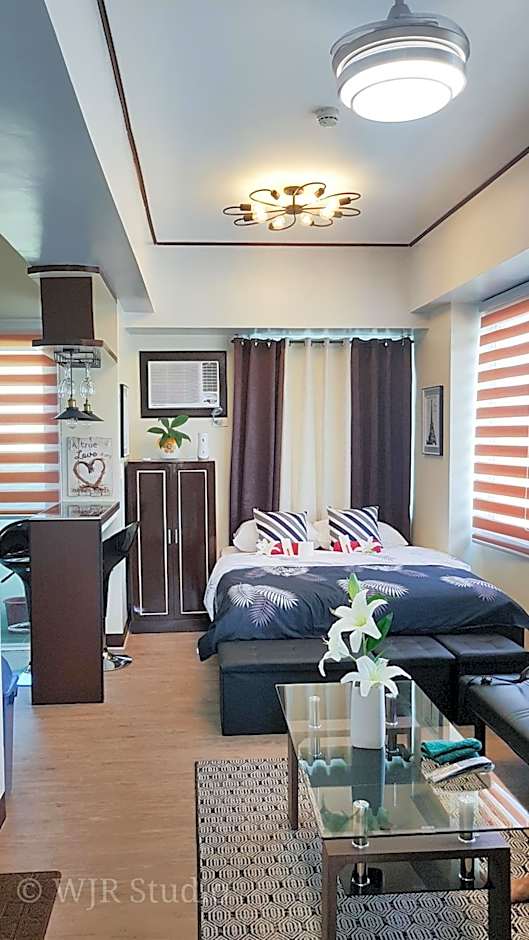Choco Condotel- Anuva Prime 1 Couple Suite Lakeview