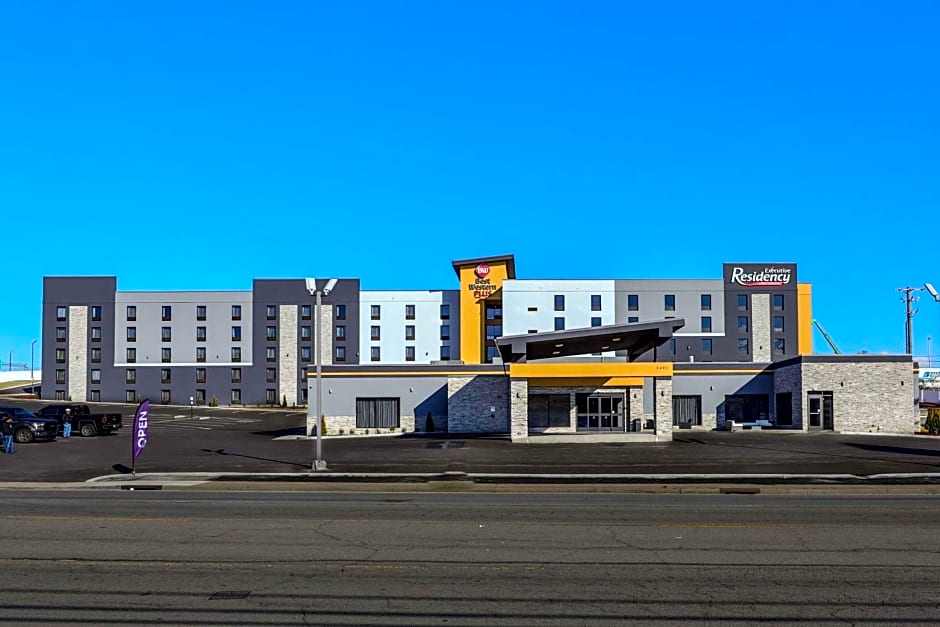 Best Western Plus Executive Residency Nashville