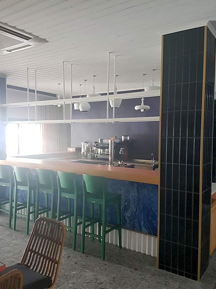 E.J. Pyrgos Bay Hotel