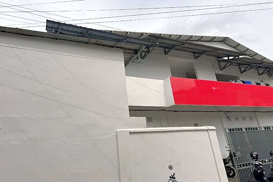 Hotel O Kost Reski 2 Near Tugu Perbatasan Takalar - Gowa