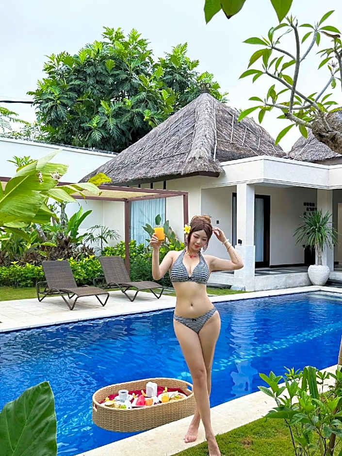 Aruni Bali Jimbaran Boutique Villa