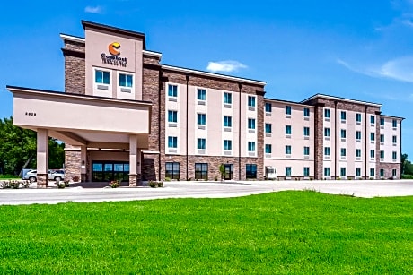 Comfort Inn & Suites North Platte I-80