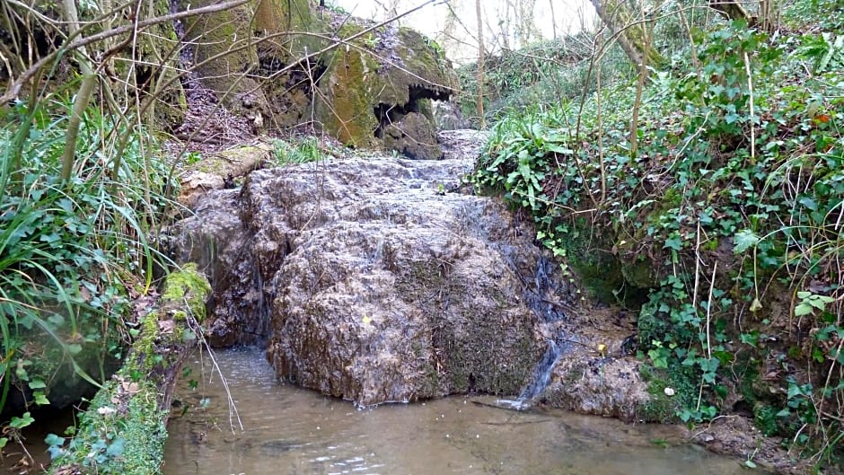 La Cascade de Hauterive