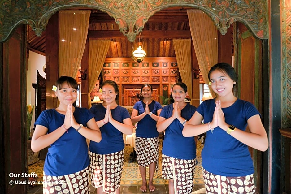 Ubud Syailendra Heritage Villas by EPS