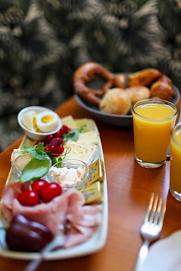 Boutique Hotel Krone München