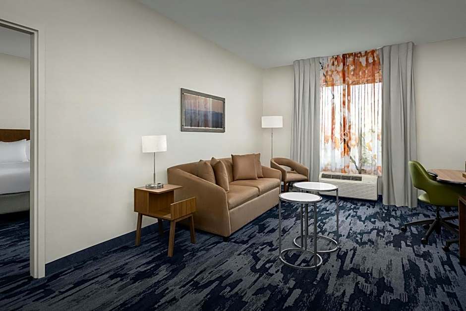 Fairfield Inn & Suites by Marriott Atlanta Stockbridge