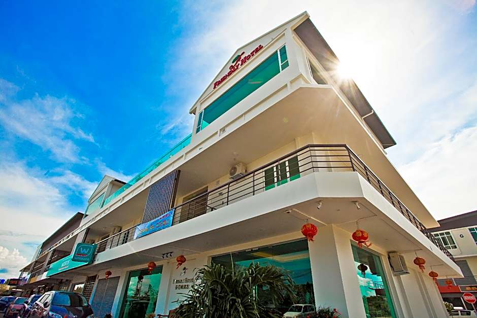 Photo 1 of 50 of Friendly Hotel