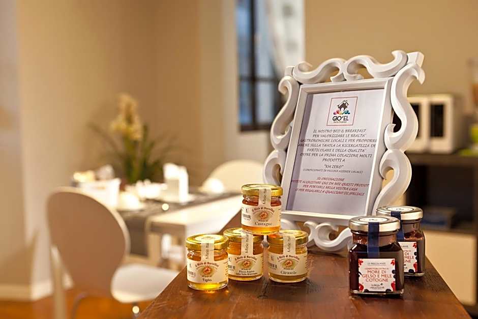 GIO'EL Happiness Guest House