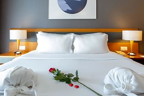 Special Offer - Double or Twin Room with Sea View - Romantic Package