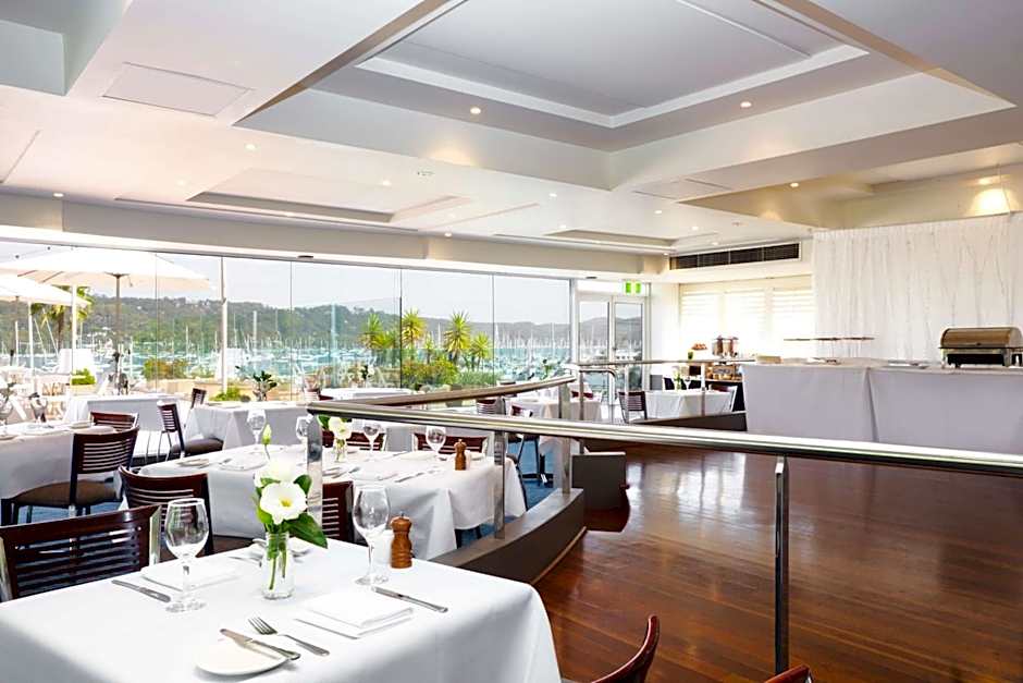 Mirage Hotel Newport