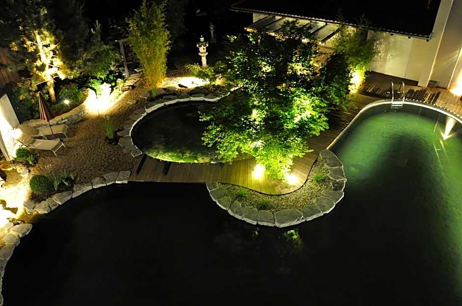 Wellnessgarten-Hotel