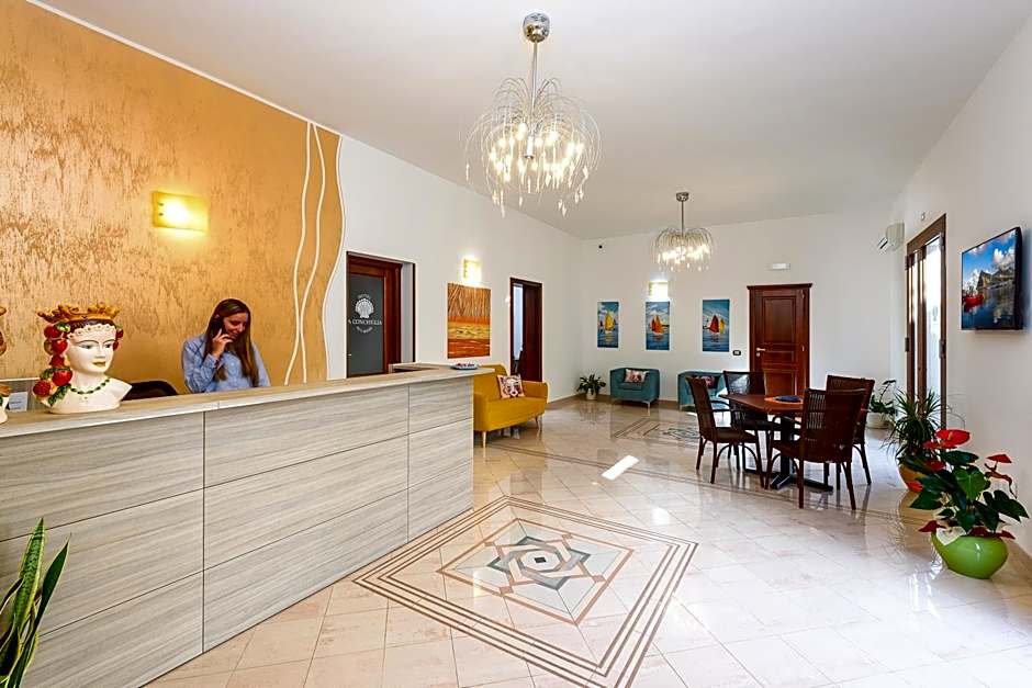 La Conchiglia sul mare Hotel