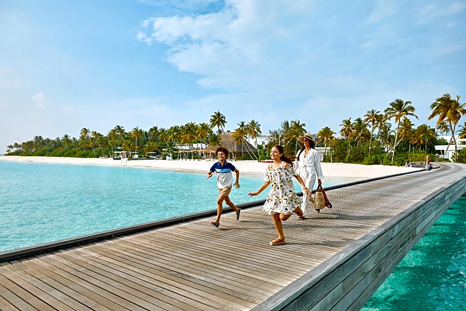 Jumeirah Olhahali Island