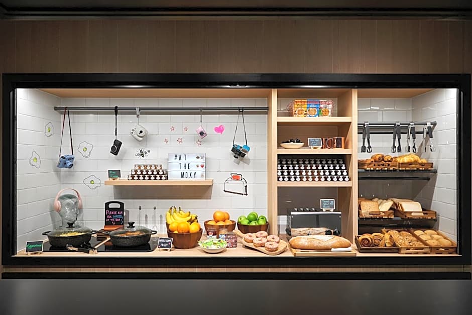 Moxy Manchester City