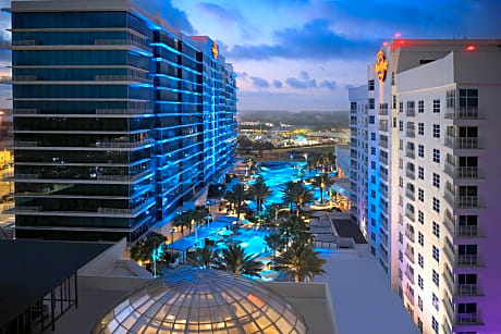 Seminole Hard Rock Hotel and Casino Tampa
