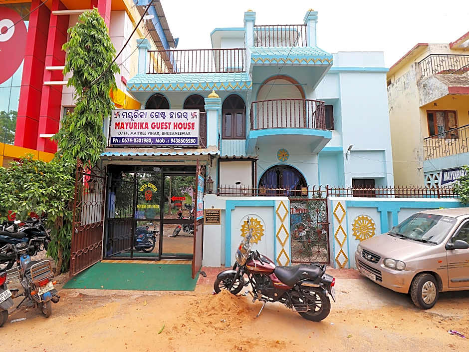 Mayurika Guest House by OYO Room – Bhubaneswar, TX
