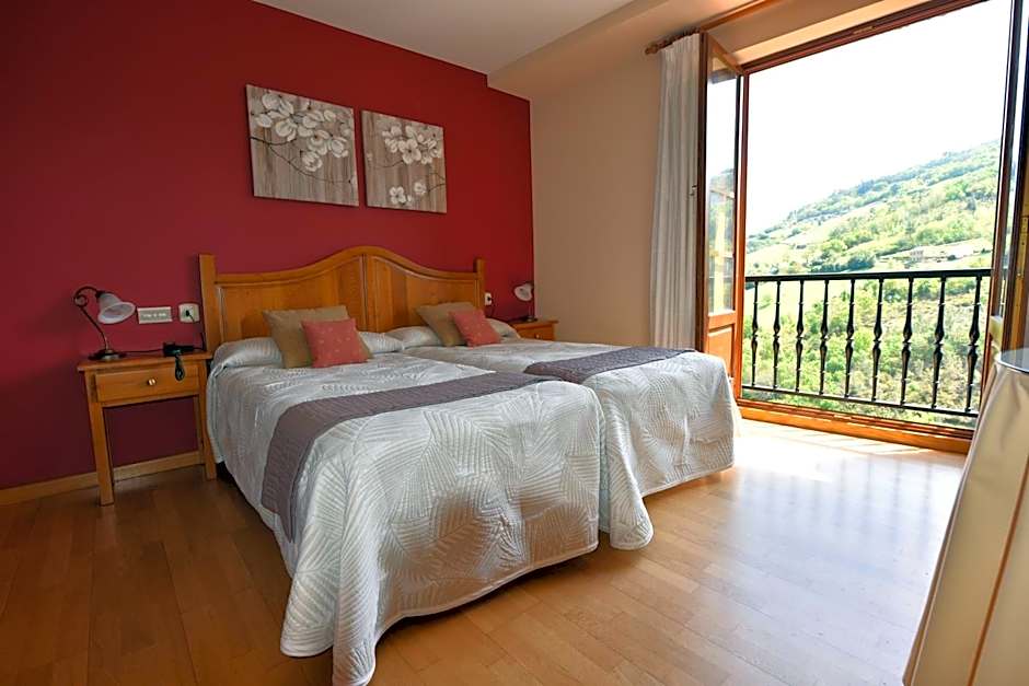 Hotel Restaurante Casa Petronila