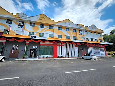 2 Inn 1 Boutique Hotel & Spa