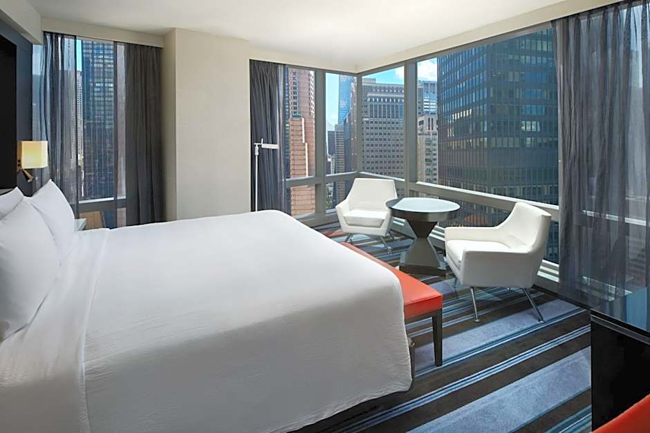 Courtyard by Marriott New York Manhattan/Central Park