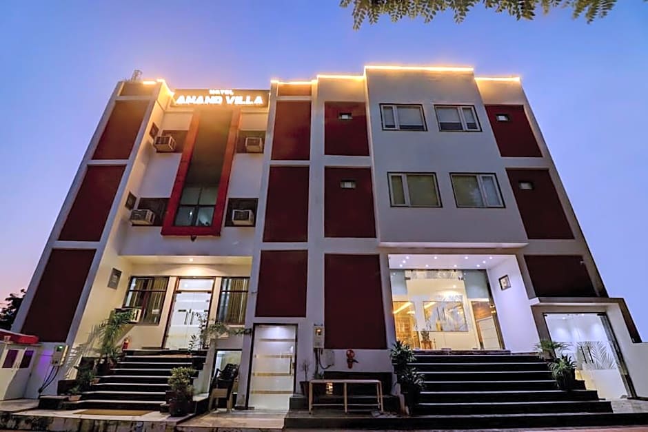 Hotel Anand Villa