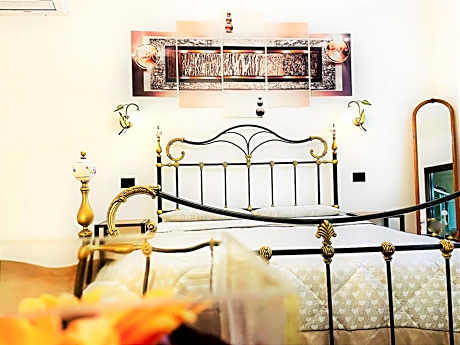 Double Room with Terrace