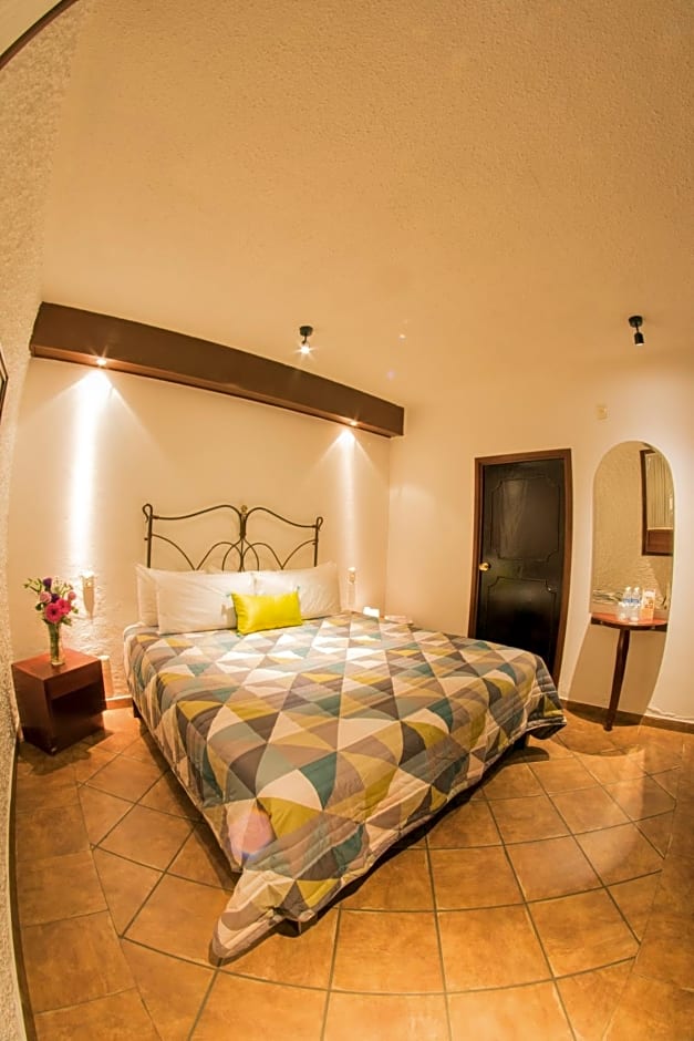 Hotel Mesón de los Remedios