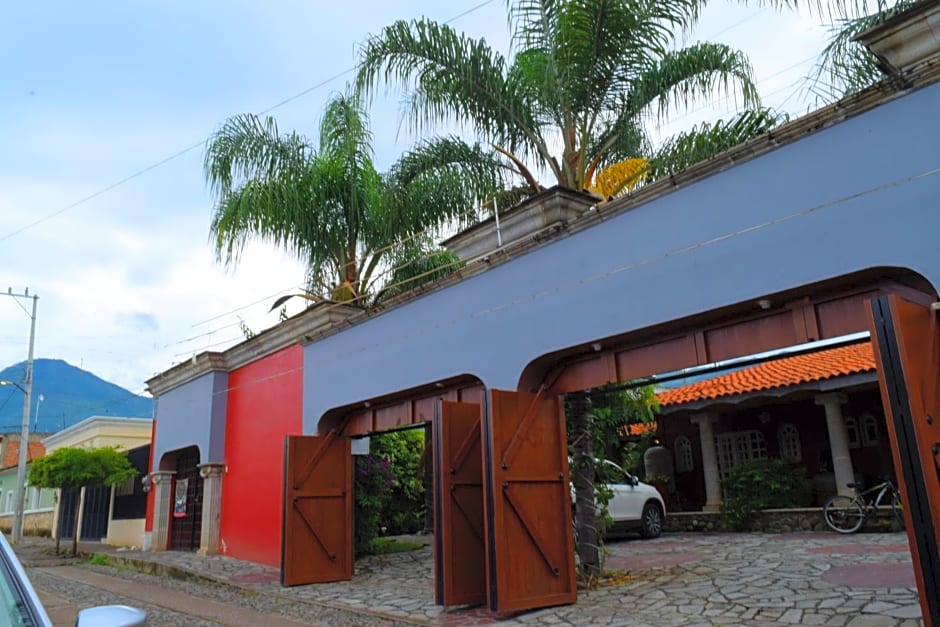 El mesón de doña Josefina