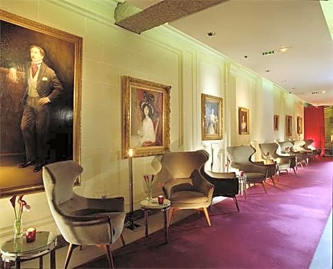 Hôtel De Sers Champs Elysées Paris