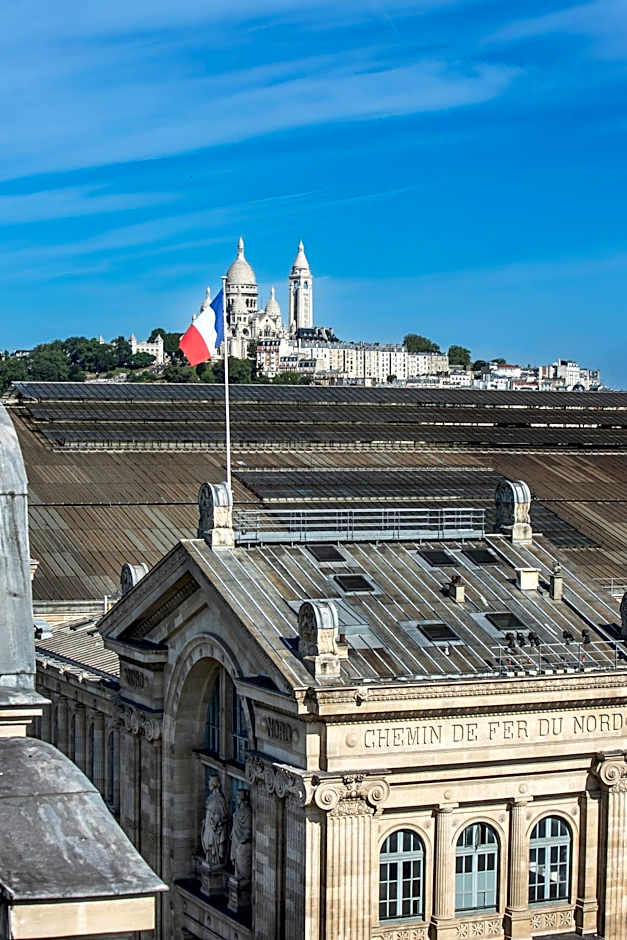 Hotel Flanelles Paris