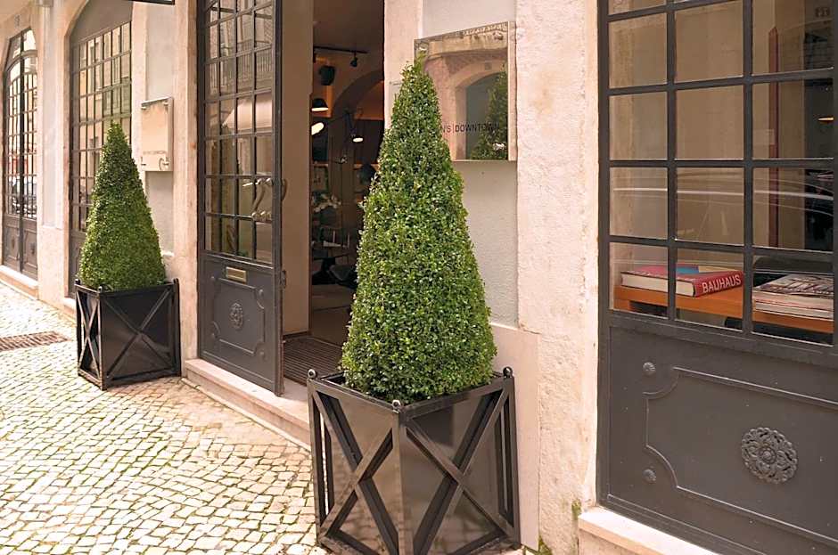 Browns Downtown Hotel